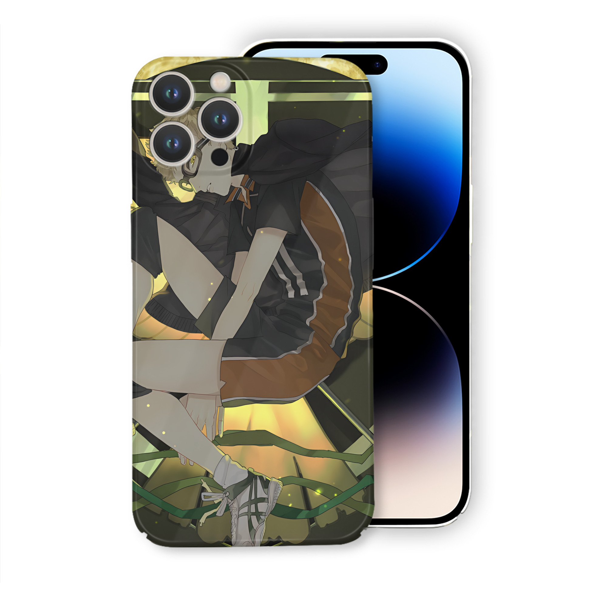（画像用） ハイキュー!! Haikyu!! 【iPhone 14シリーズ対応】ハードケース
